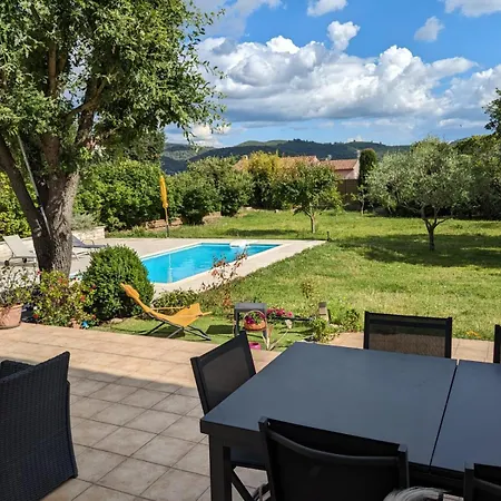 Calme Avec Piscine A * Gréoux-les-Bains