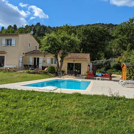Calme Avec Piscine A Βίλα *