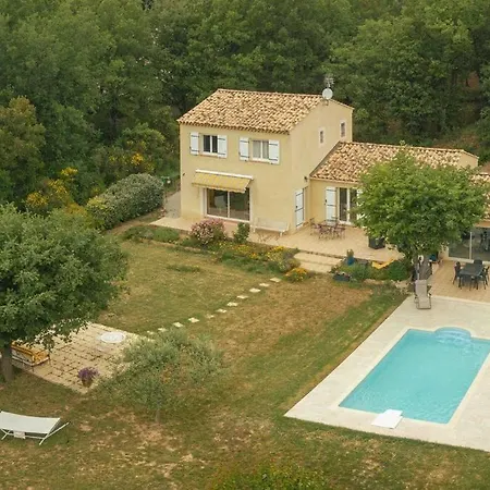 Βίλα Calme Avec Piscine A *