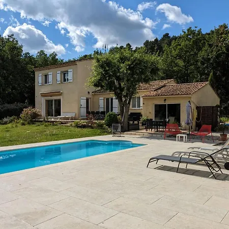Calme Avec Piscine A 빌라 그뢰오레방